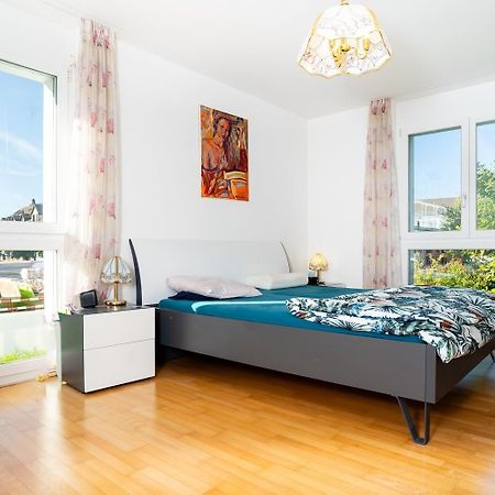 Vk - R - Zuerich Airport - Luxury - Home Stay - Raetschengaessli - Kloten Dış mekan fotoğraf