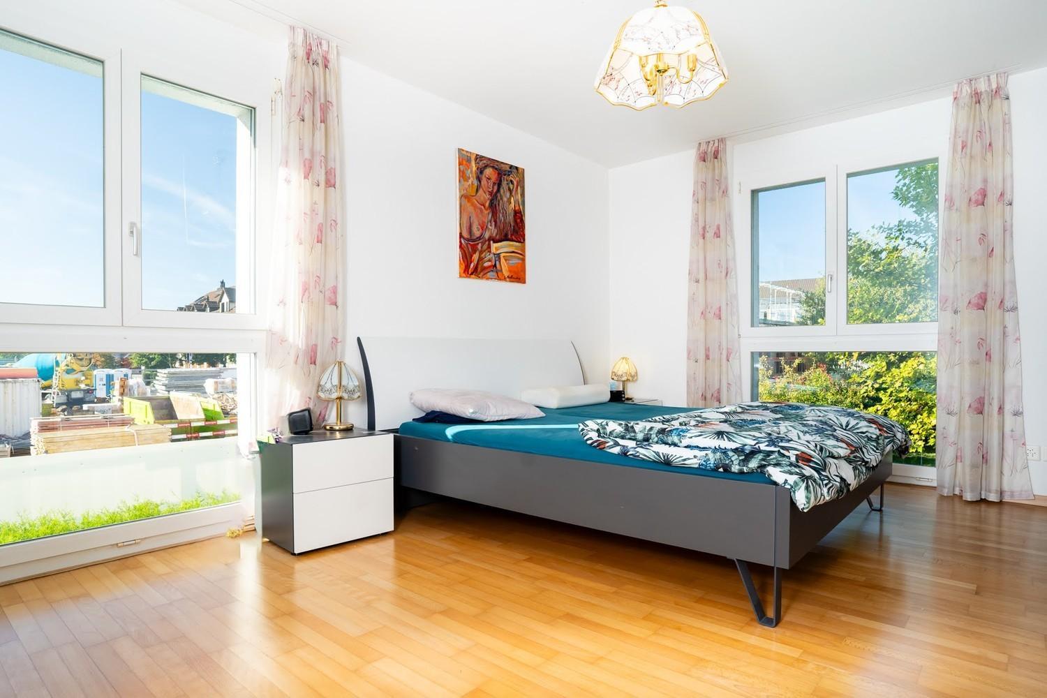 Vk - R - Zuerich Airport - Luxury - Home Stay - Raetschengaessli - Kloten Dış mekan fotoğraf