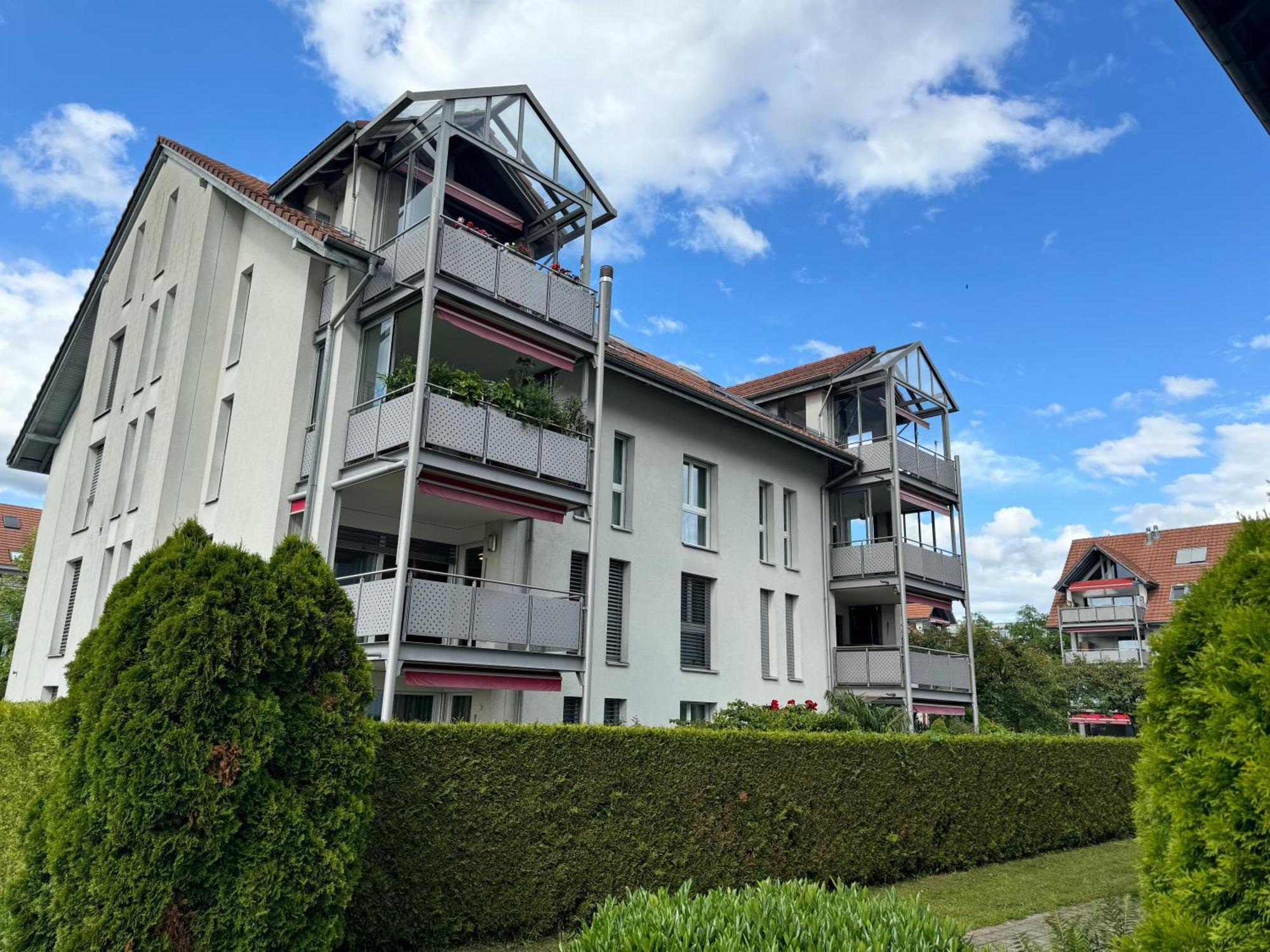 Vk - R - Zuerich Airport - Luxury - Home Stay - Raetschengaessli - Kloten Dış mekan fotoğraf